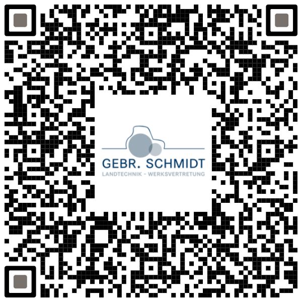 QR-Code Gebr. Schmidt Ermstedt Landtechnik - Werksvertretung